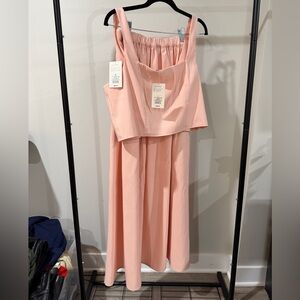 a new day Women's Blush Maxi Dress